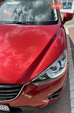 Внедорожник / Кроссовер Mazda CX-5 2015 в 
