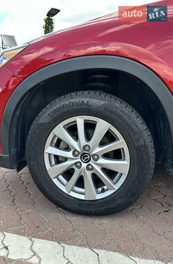 Внедорожник / Кроссовер Mazda CX-5 2015 в 