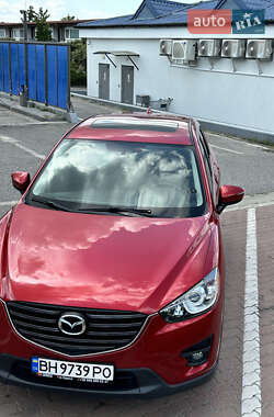 Внедорожник / Кроссовер Mazda CX-5 2015 в 