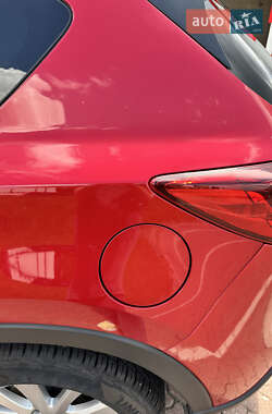 Внедорожник / Кроссовер Mazda CX-5 2015 в 