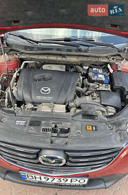 Внедорожник / Кроссовер Mazda CX-5 2015 в 