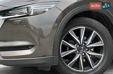 Внедорожник / Кроссовер Mazda CX-5 2018 в 