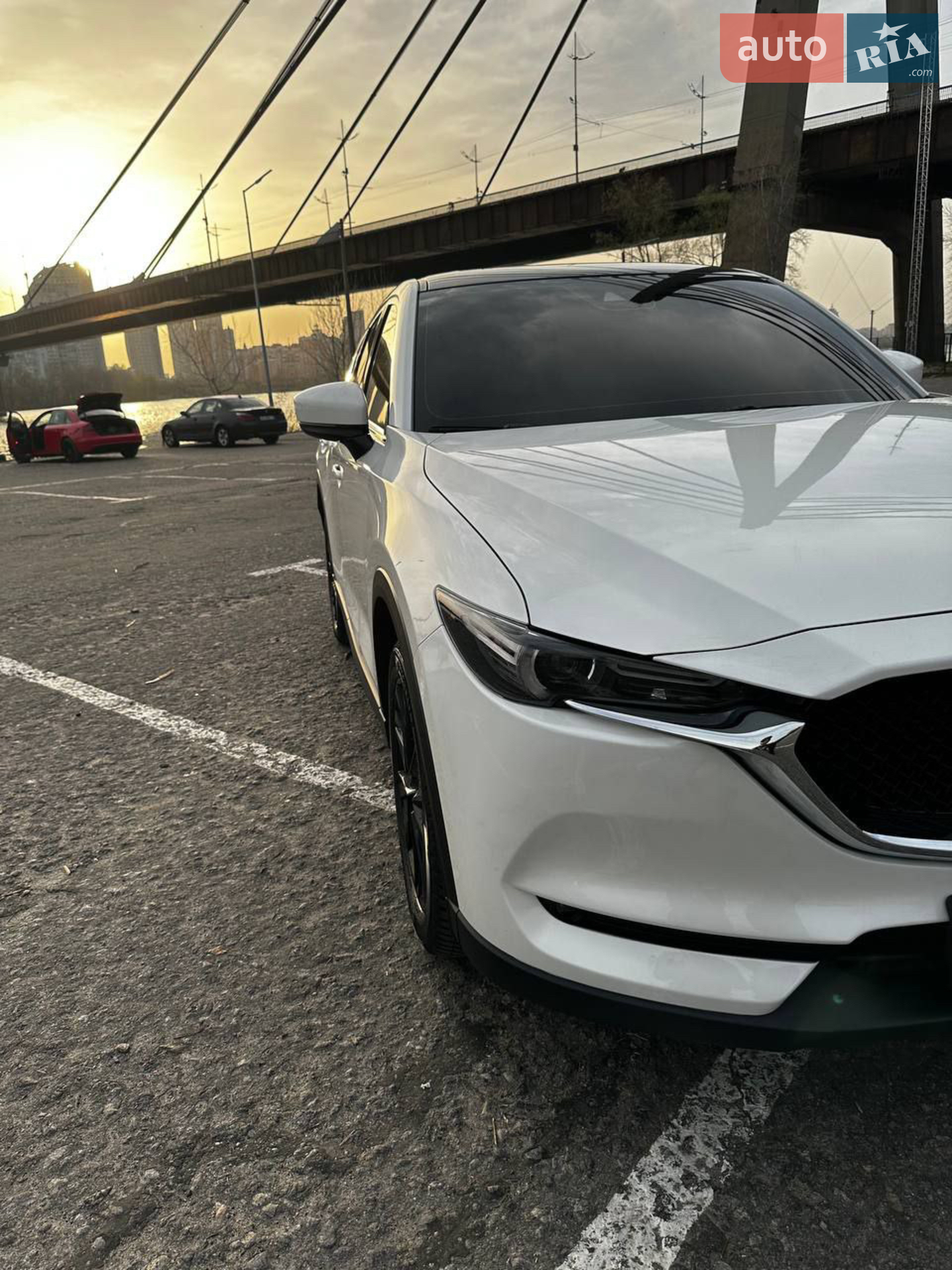 2019 Mazda CX-5 - мініатюра 4