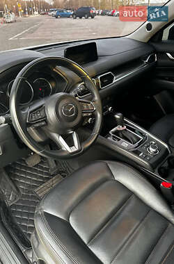 Внедорожник / Кроссовер Mazda CX-5 2019 в 