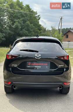 Внедорожник / Кроссовер Mazda CX-5 2019 в 