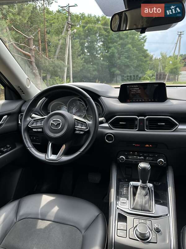 Внедорожник / Кроссовер Mazda CX-5 2019 в Белогородке