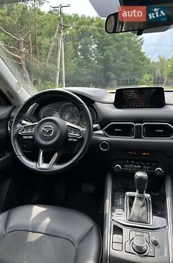 Внедорожник / Кроссовер Mazda CX-5 2019 в 