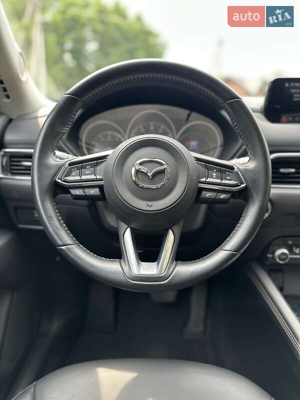 Внедорожник / Кроссовер Mazda CX-5 2019 в Белогородке