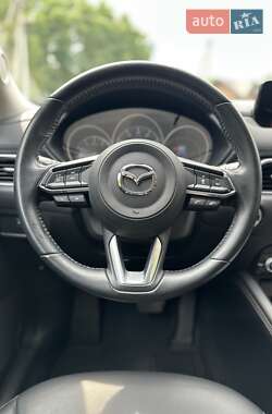 Внедорожник / Кроссовер Mazda CX-5 2019 в 