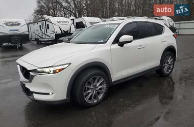 Внедорожник / Кроссовер Mazda CX-5 2019 в 