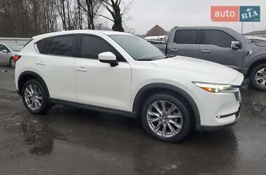Внедорожник / Кроссовер Mazda CX-5 2019 в 