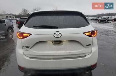 Внедорожник / Кроссовер Mazda CX-5 2019 в 