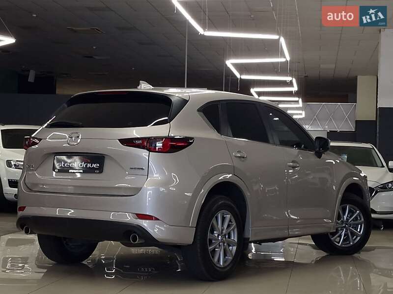 Внедорожник / Кроссовер Mazda CX-5 2024 в Николаеве