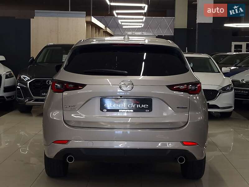Внедорожник / Кроссовер Mazda CX-5 2024 в Николаеве