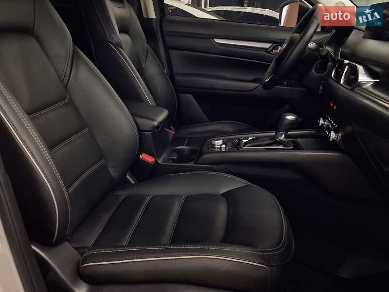 Внедорожник / Кроссовер Mazda CX-5 2024 в Николаеве