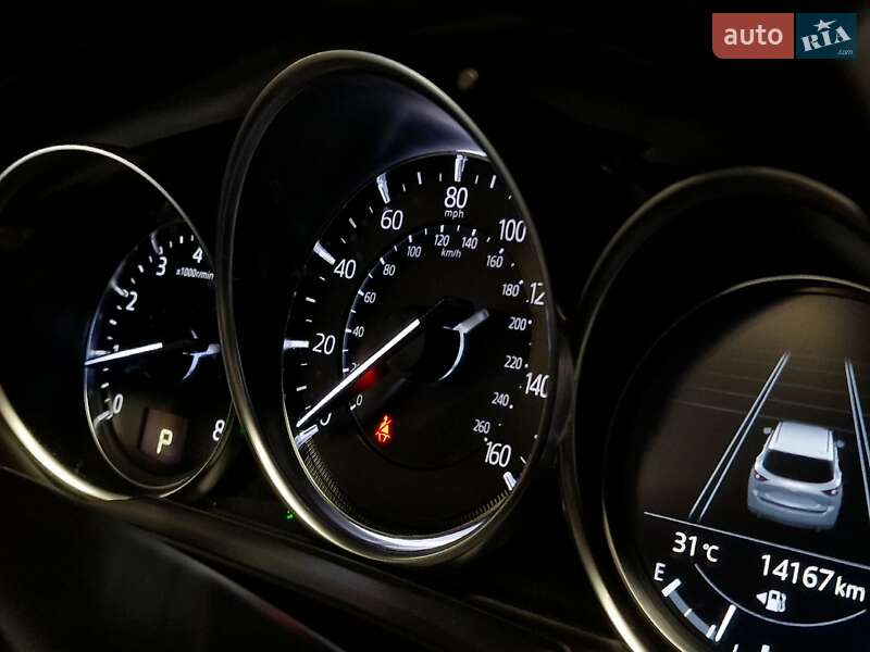 Внедорожник / Кроссовер Mazda CX-5 2024 в Николаеве