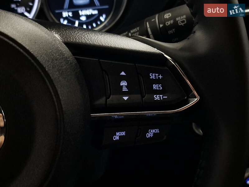 Внедорожник / Кроссовер Mazda CX-5 2024 в Николаеве