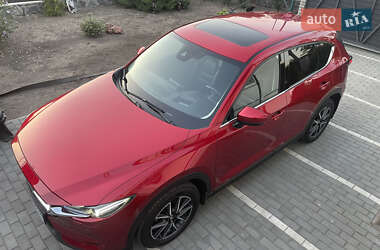 Внедорожник / Кроссовер Mazda CX-5 2017 в 