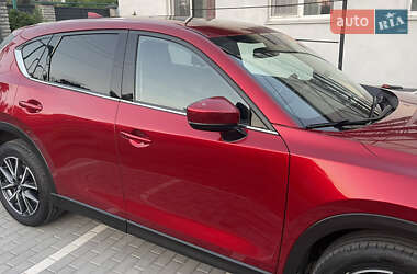 Внедорожник / Кроссовер Mazda CX-5 2017 в 