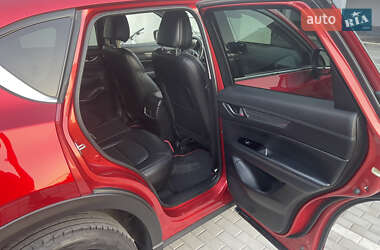 Внедорожник / Кроссовер Mazda CX-5 2017 в 