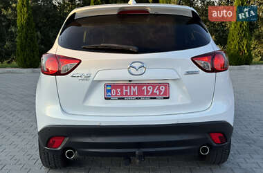 Внедорожник / Кроссовер Mazda CX-5 2012 в 