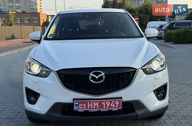 Внедорожник / Кроссовер Mazda CX-5 2012 в 