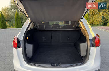 Внедорожник / Кроссовер Mazda CX-5 2012 в 