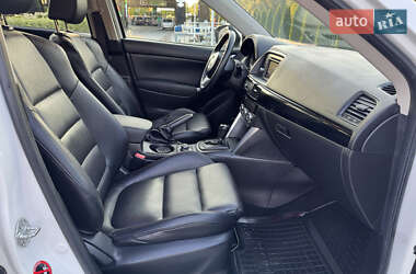 Внедорожник / Кроссовер Mazda CX-5 2012 в 
