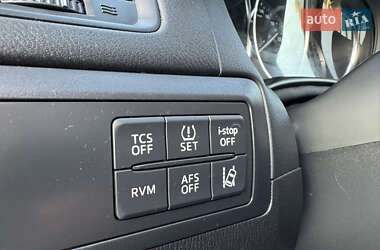 Внедорожник / Кроссовер Mazda CX-5 2012 в 