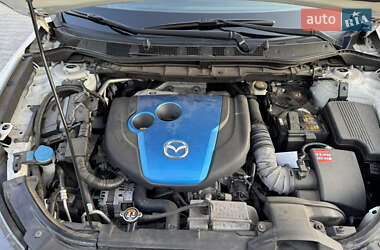 Внедорожник / Кроссовер Mazda CX-5 2012 в 