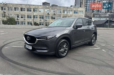 Внедорожник / Кроссовер Mazda CX-5 2018 в Киеве