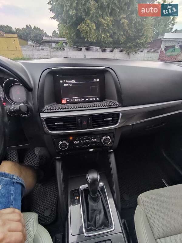 Внедорожник / Кроссовер Mazda CX-5 2016 в Житомире