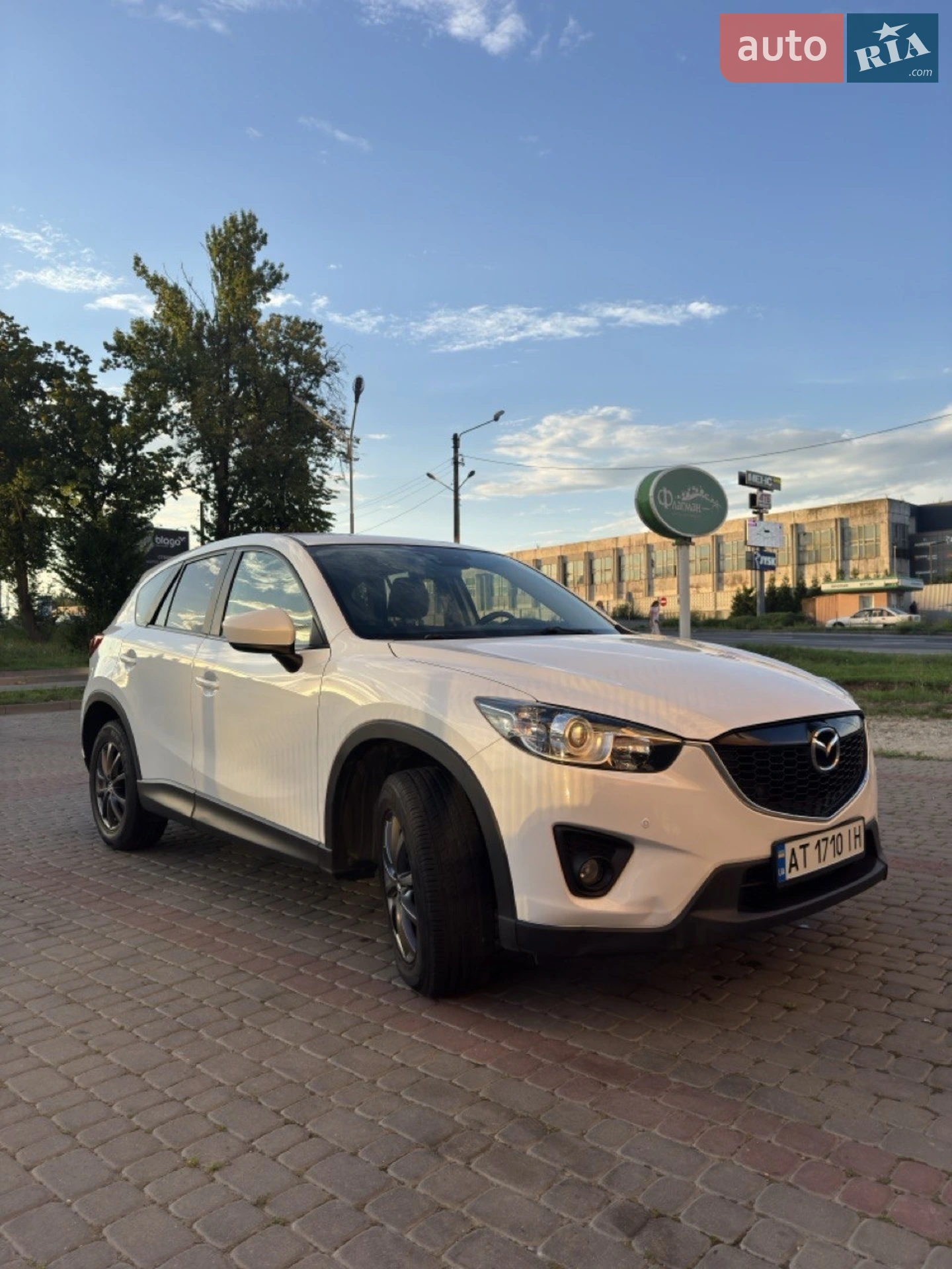 2013 Mazda CX-5 - мініатюра 5