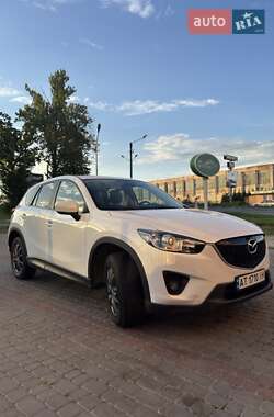 Внедорожник / Кроссовер Mazda CX-5 2013 в 