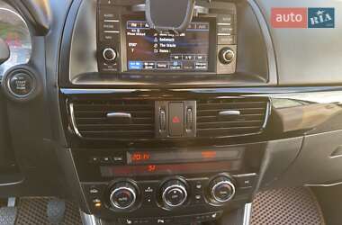 Внедорожник / Кроссовер Mazda CX-5 2013 в 