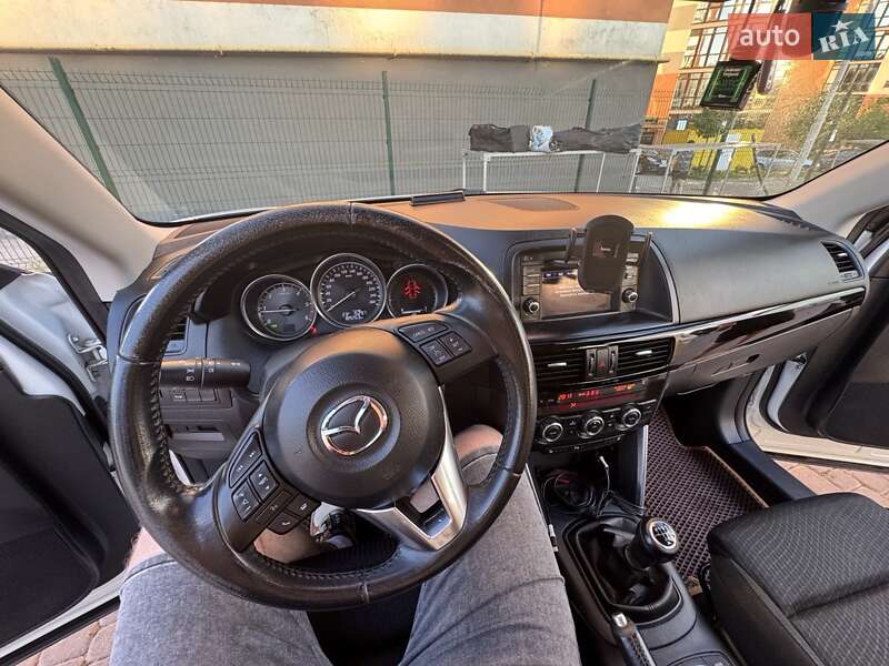 Внедорожник / Кроссовер Mazda CX-5 2013 в Ивано-Франковске