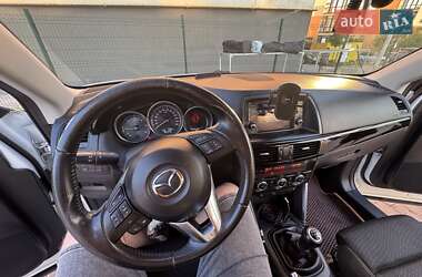 Внедорожник / Кроссовер Mazda CX-5 2013 в 