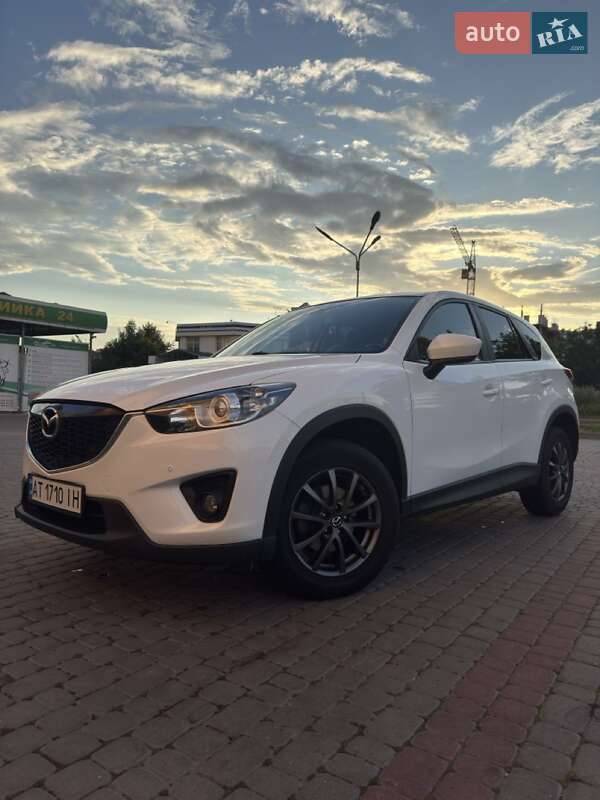 Mazda CX-5 2013