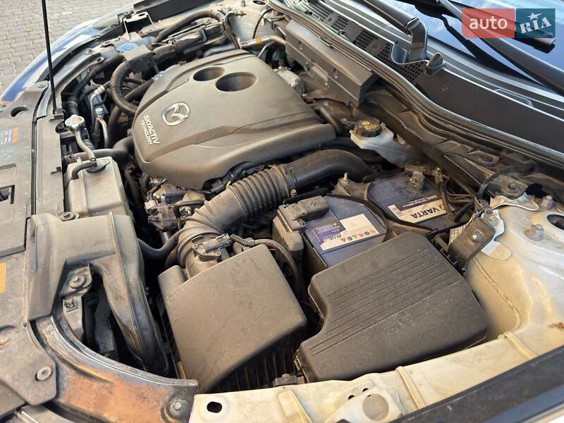 Внедорожник / Кроссовер Mazda CX-5 2013 в Ивано-Франковске