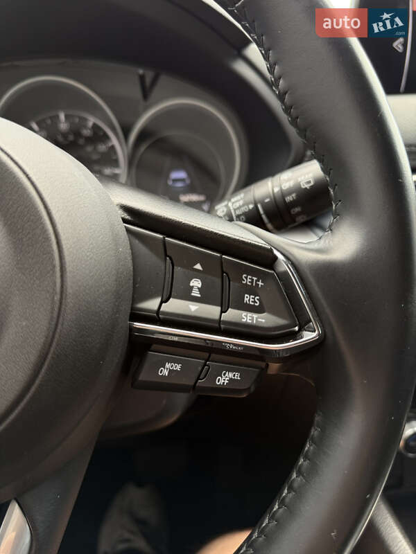 Внедорожник / Кроссовер Mazda CX-5 2020 в Киеве
