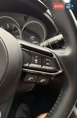 Внедорожник / Кроссовер Mazda CX-5 2020 в 
