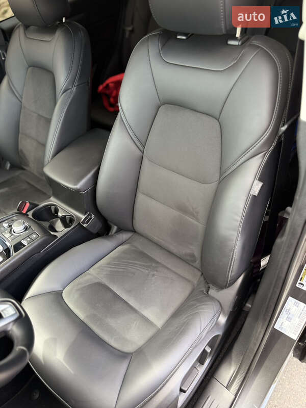 Внедорожник / Кроссовер Mazda CX-5 2020 в Киеве