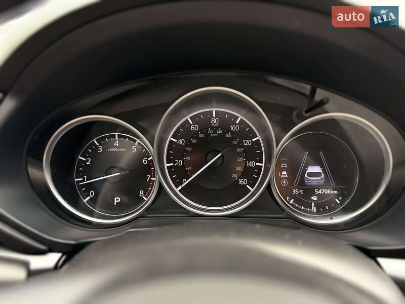 Внедорожник / Кроссовер Mazda CX-5 2020 в Киеве