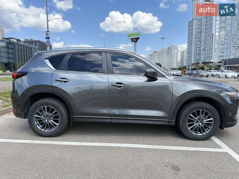 Внедорожник / Кроссовер Mazda CX-5 2020 в Киеве