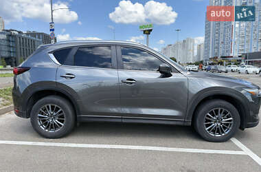 Внедорожник / Кроссовер Mazda CX-5 2020 в 