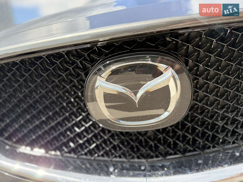Внедорожник / Кроссовер Mazda CX-5 2020 в Киеве