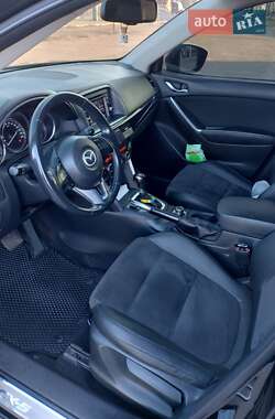 Внедорожник / Кроссовер Mazda CX-5 2014 в 