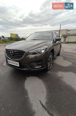 Внедорожник / Кроссовер Mazda CX-5 2016 в 