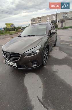 Внедорожник / Кроссовер Mazda CX-5 2016 в 
