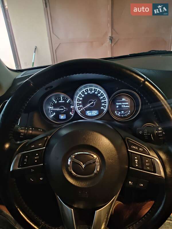 Внедорожник / Кроссовер Mazda CX-5 2016 в Житомире